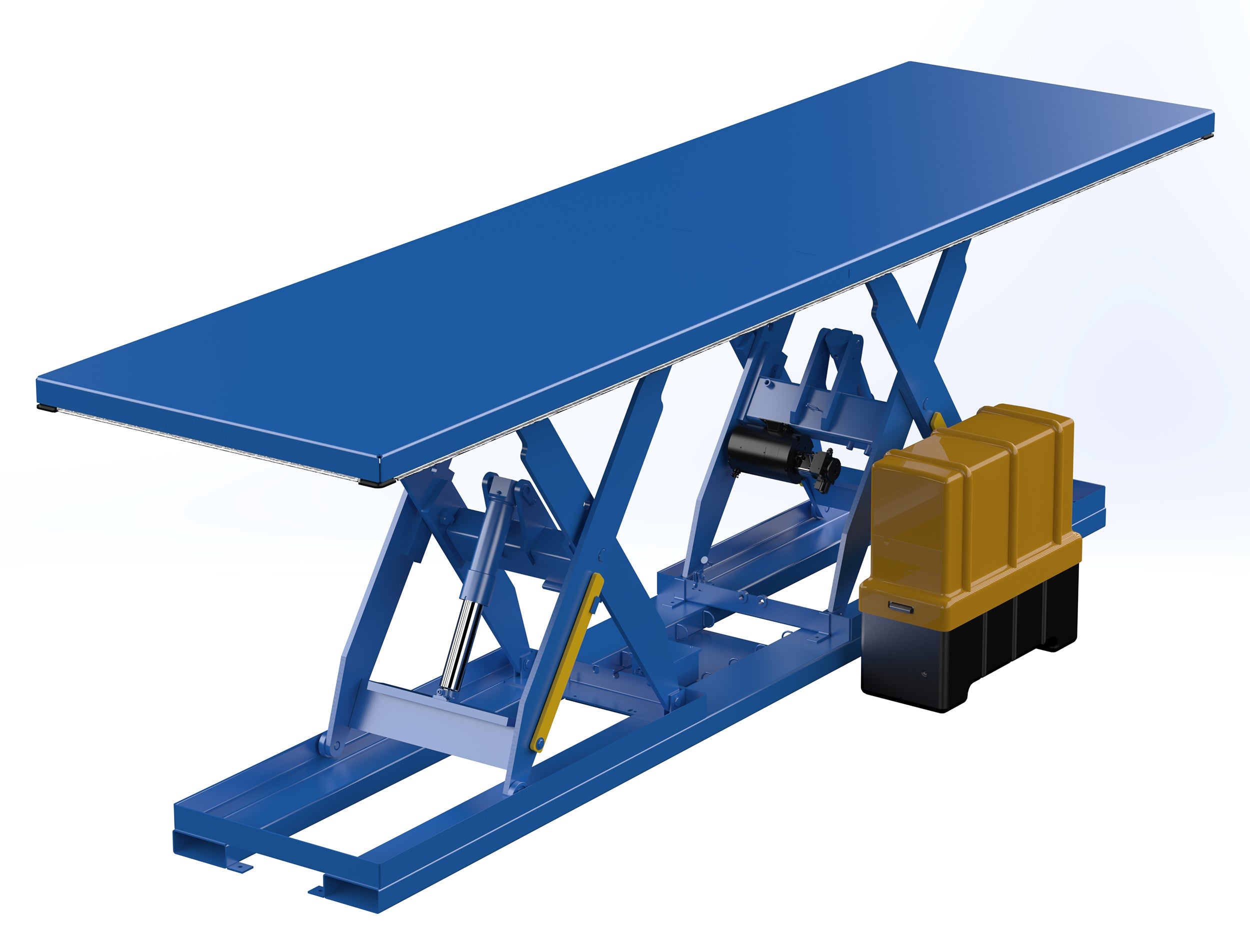 Scissor Lifts