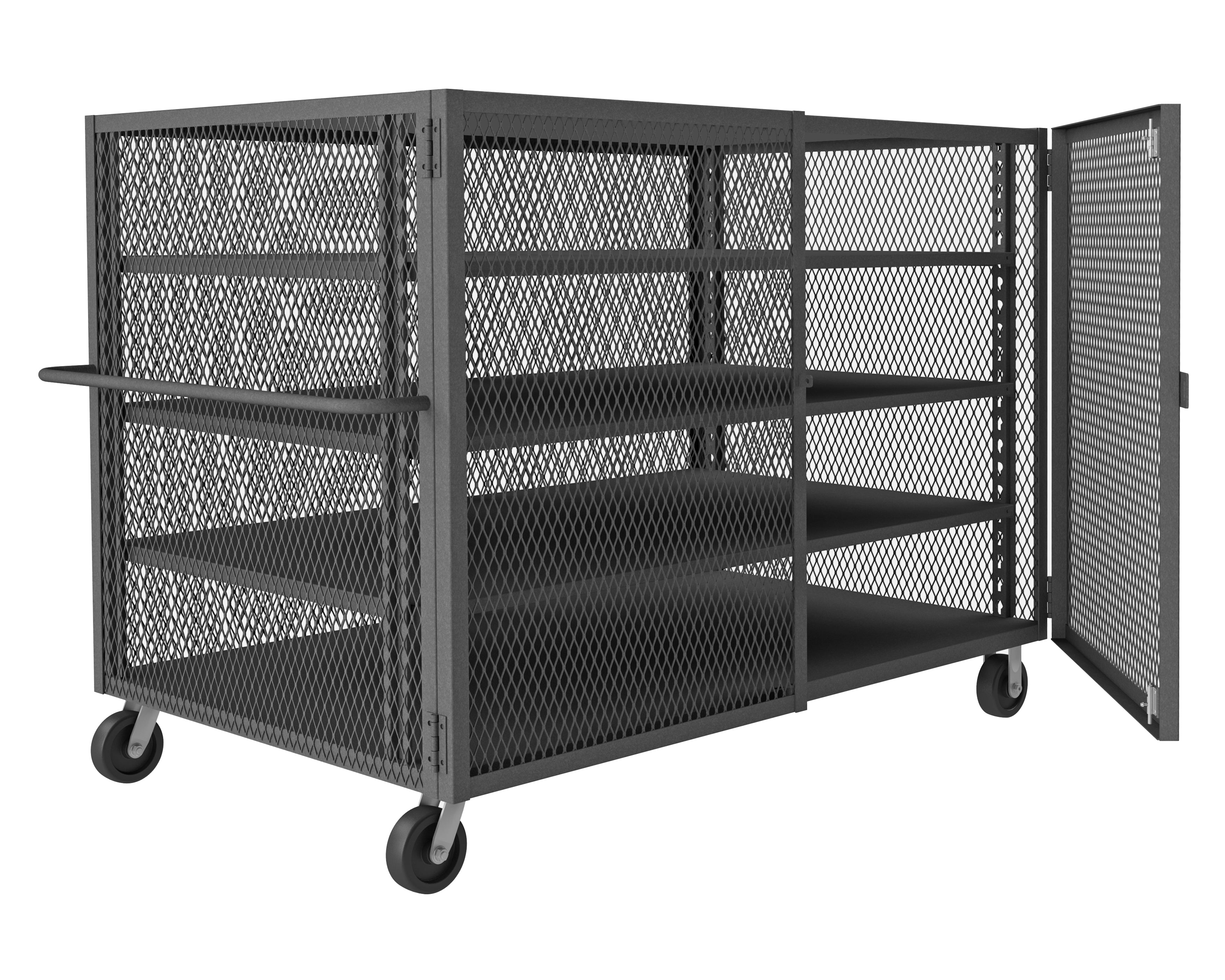 Secure Stock Trucks