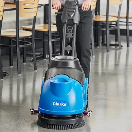 Floor Scrubbers