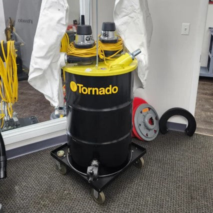 Industrial Vacuums