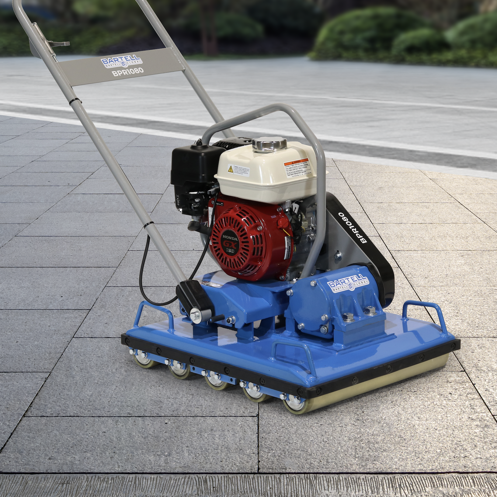 Plate Compactors